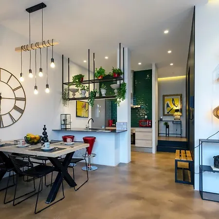 Loft Center Burgos By Unique Rooms Exterior photo