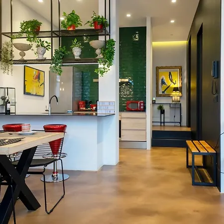Loft Center Burgos By Unique Rooms Exterior photo