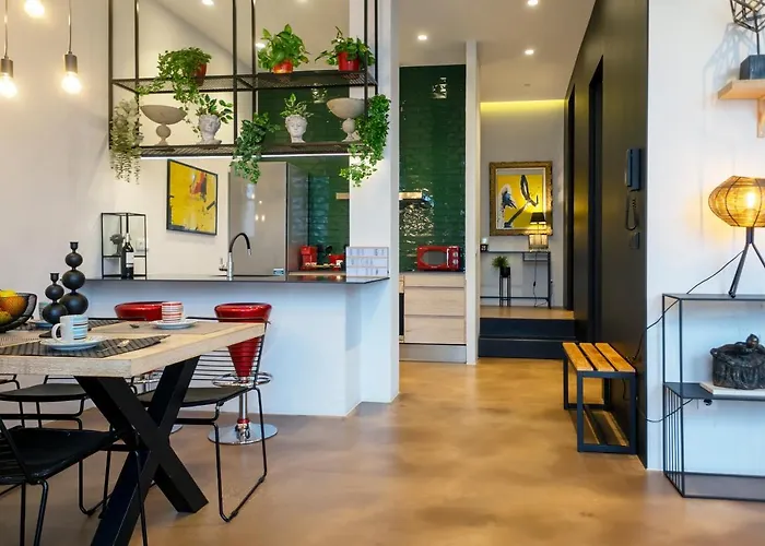 Loft Center Burgos