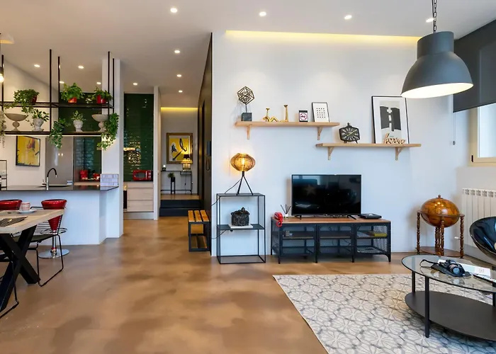 Loft Center Burgos By Unique Rooms