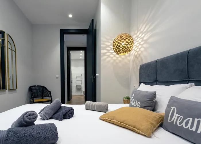 Loft Center Burgos By Unique Rooms