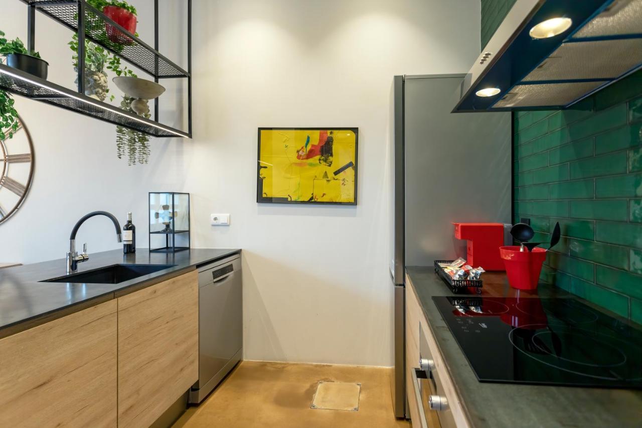 Apartment Loft Center By Unique Burgos