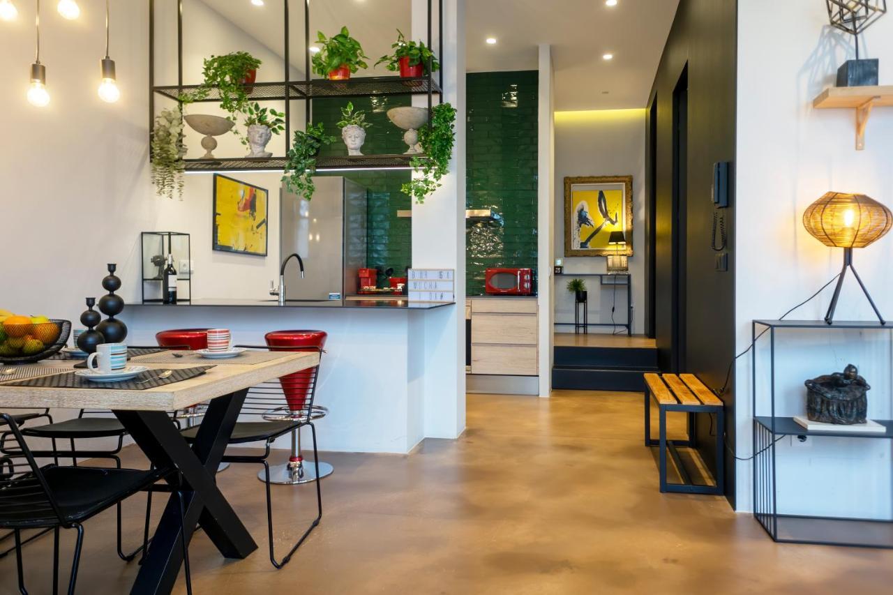 Loft Center Appartement *