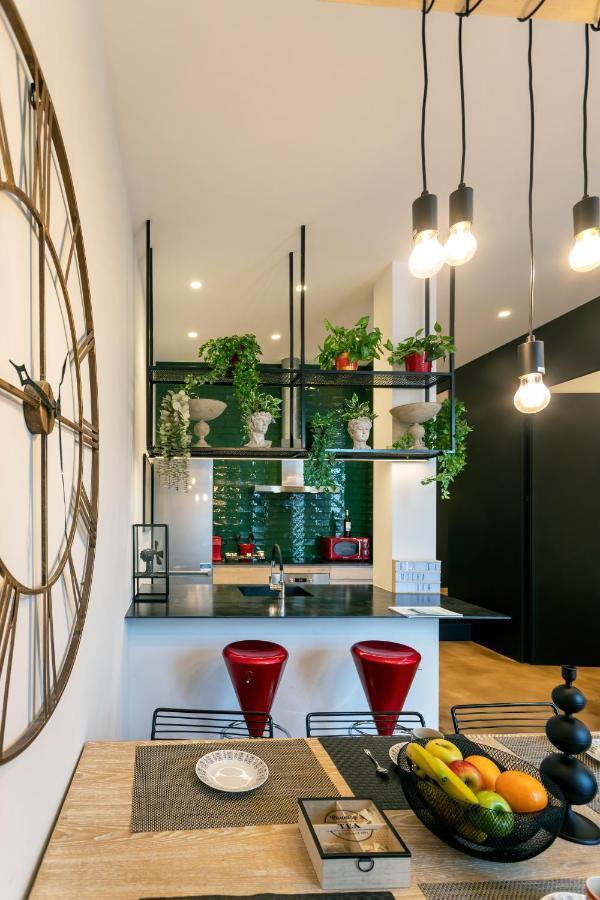 Apartment Loft Center By Unique Burgos