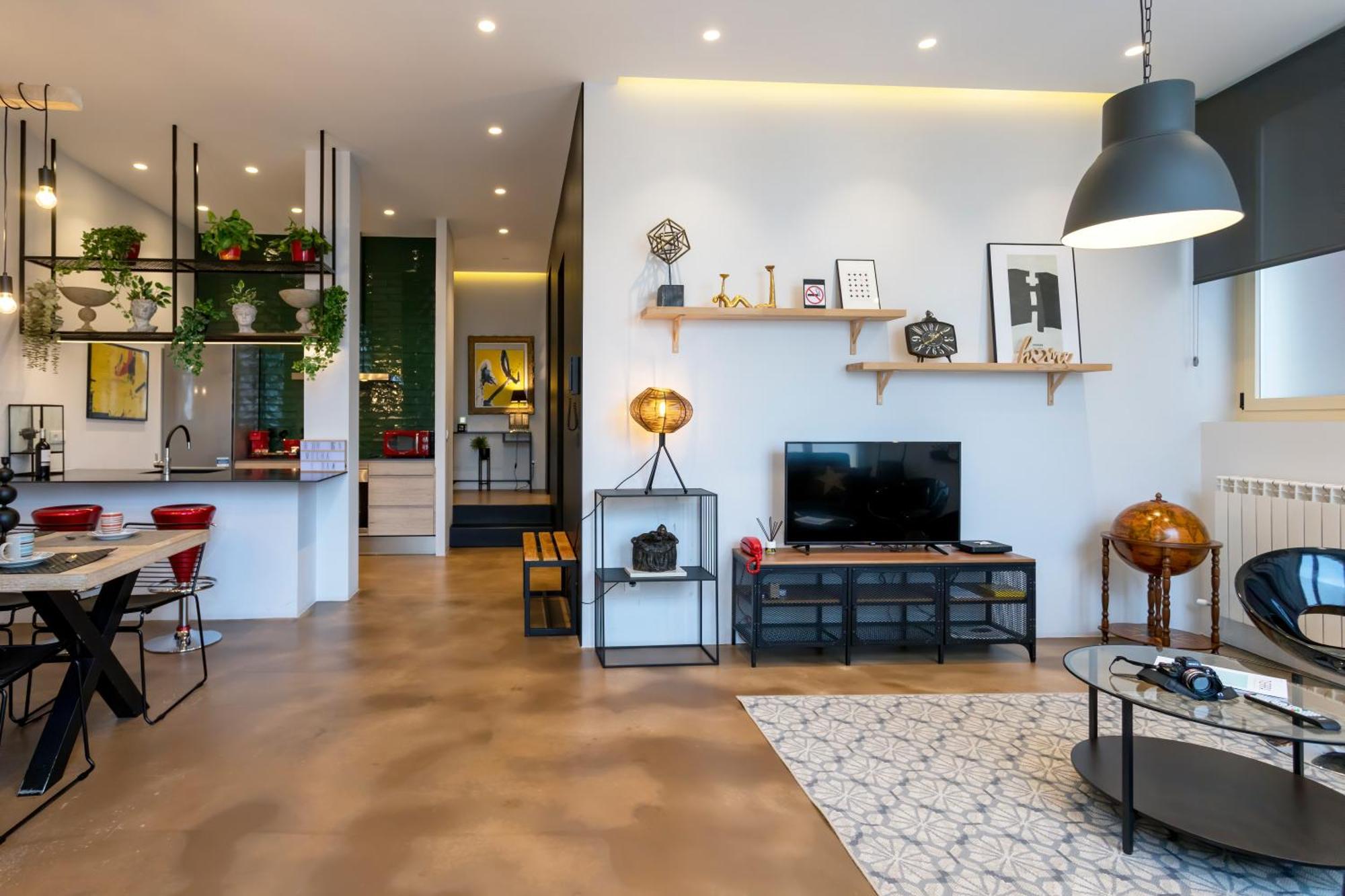 Loft Center By Unique Apartment *