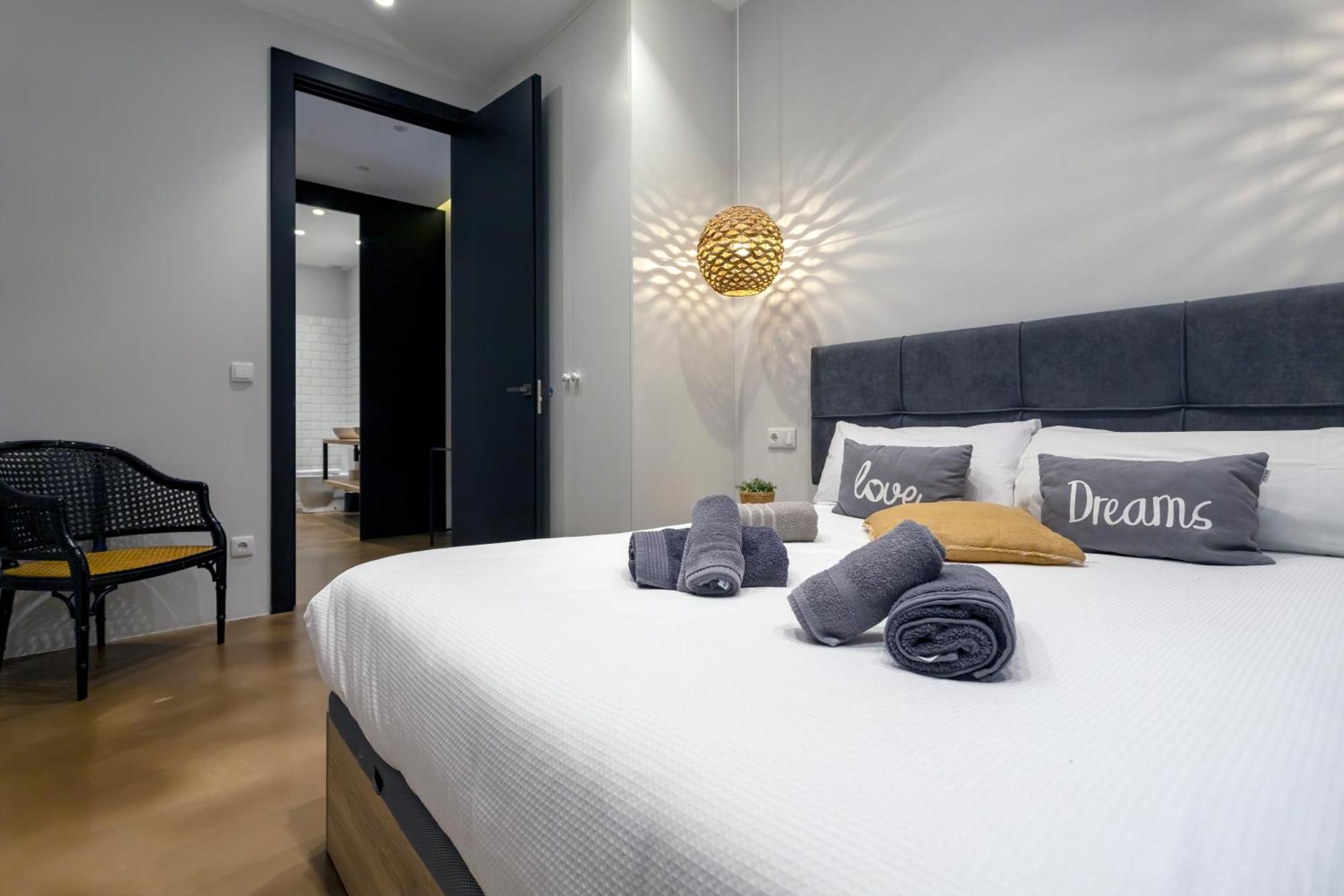 Loft Center By Unique Apartment Burgos