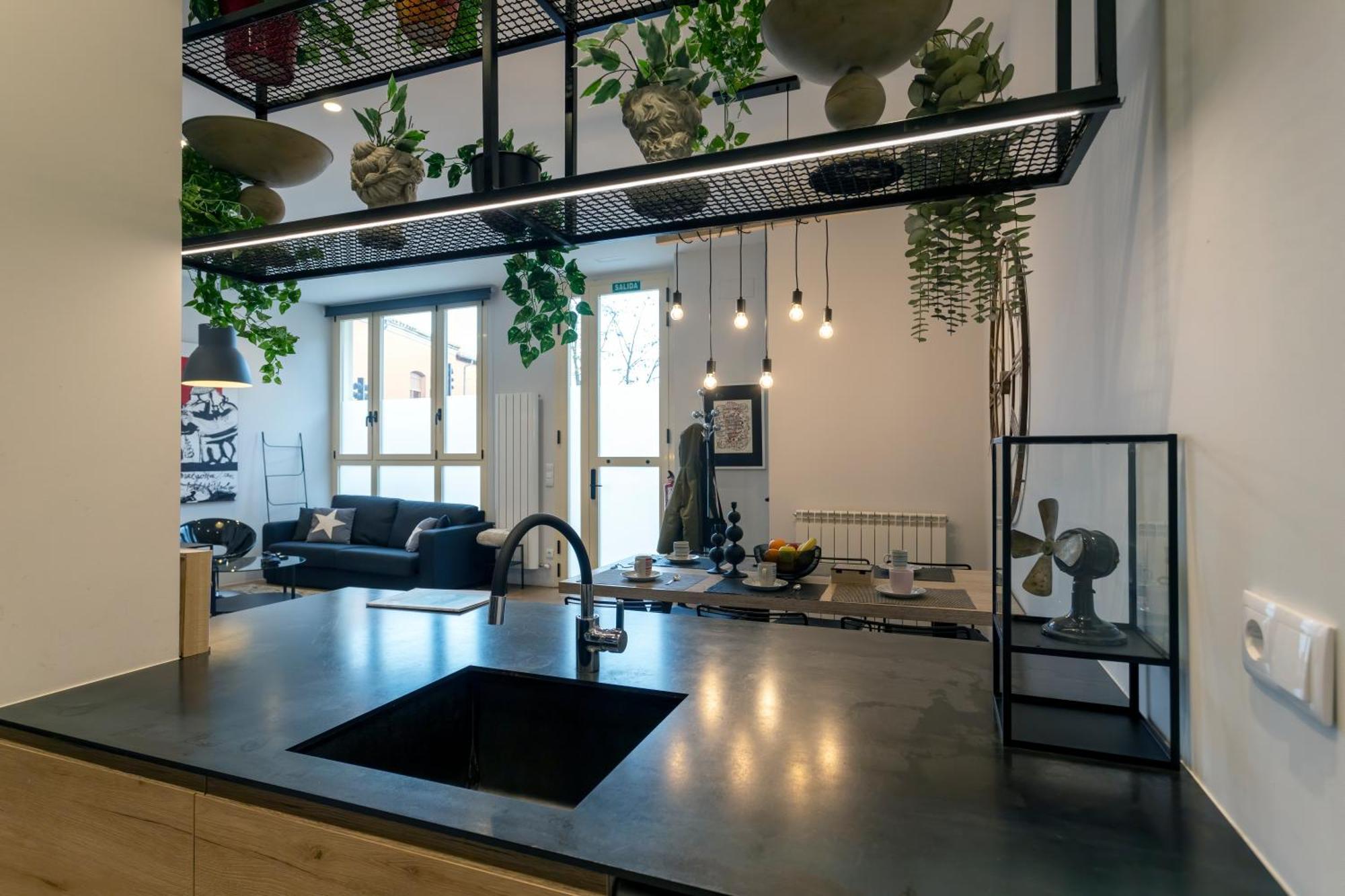 Loft Center By Unique Apartment Burgos